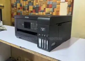 Ex Uk Epson Et-2750 Duplex A4 Inkjet Printer