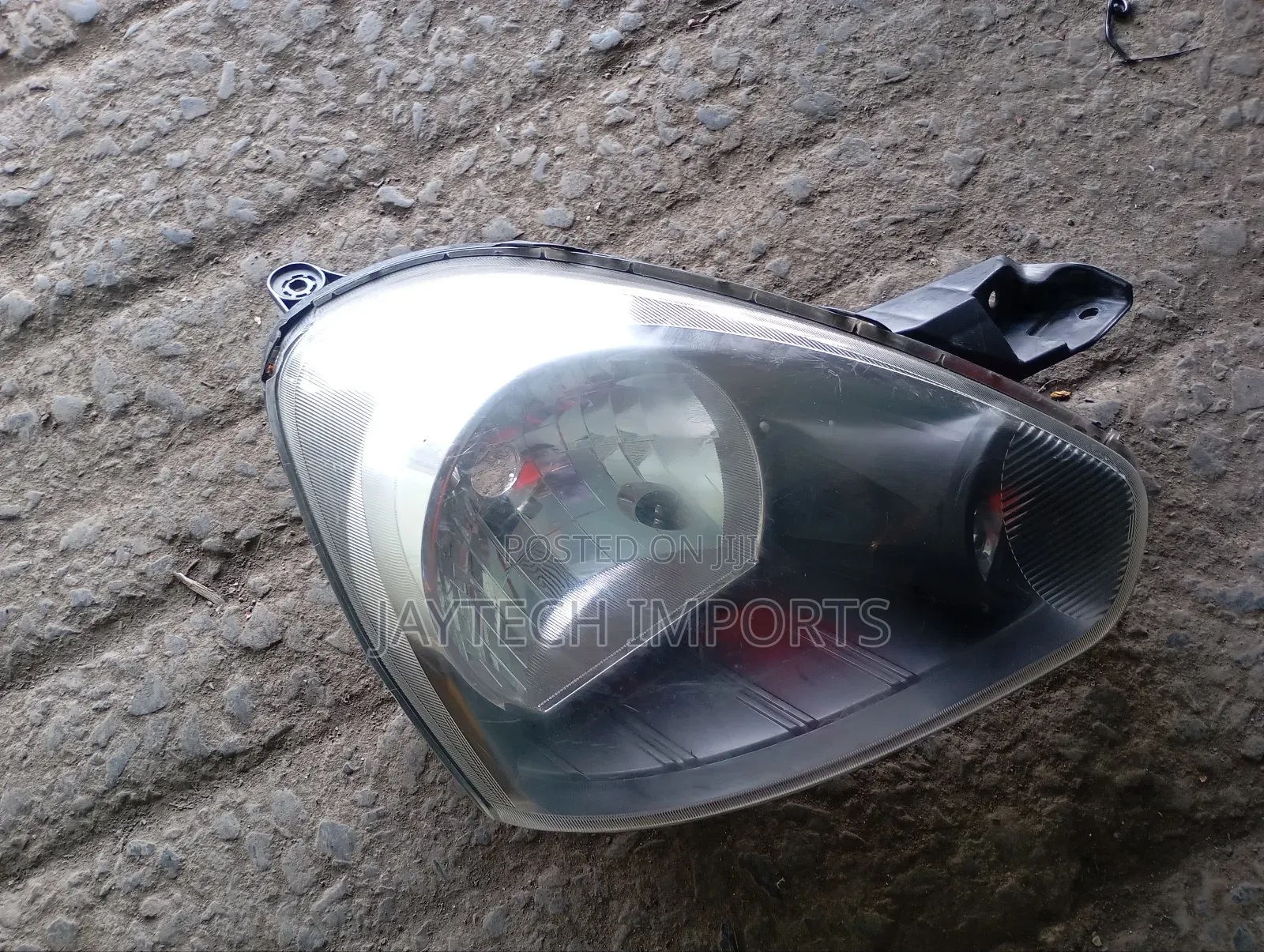 Mira Headlight Rhs