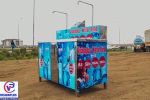 Automatic Water Reffiling Machine for Selling Purified Water 2 Tap - thumbnail 2