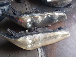 Wish 2013 Headlight Xenon
