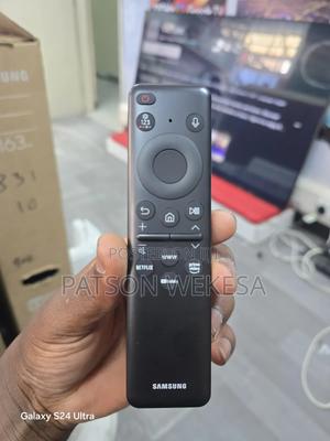 Samsung Voice Control Remote - main view