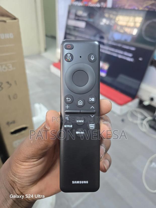 Samsung Voice Control Remote
