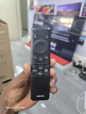 Samsung Voice Control Remote