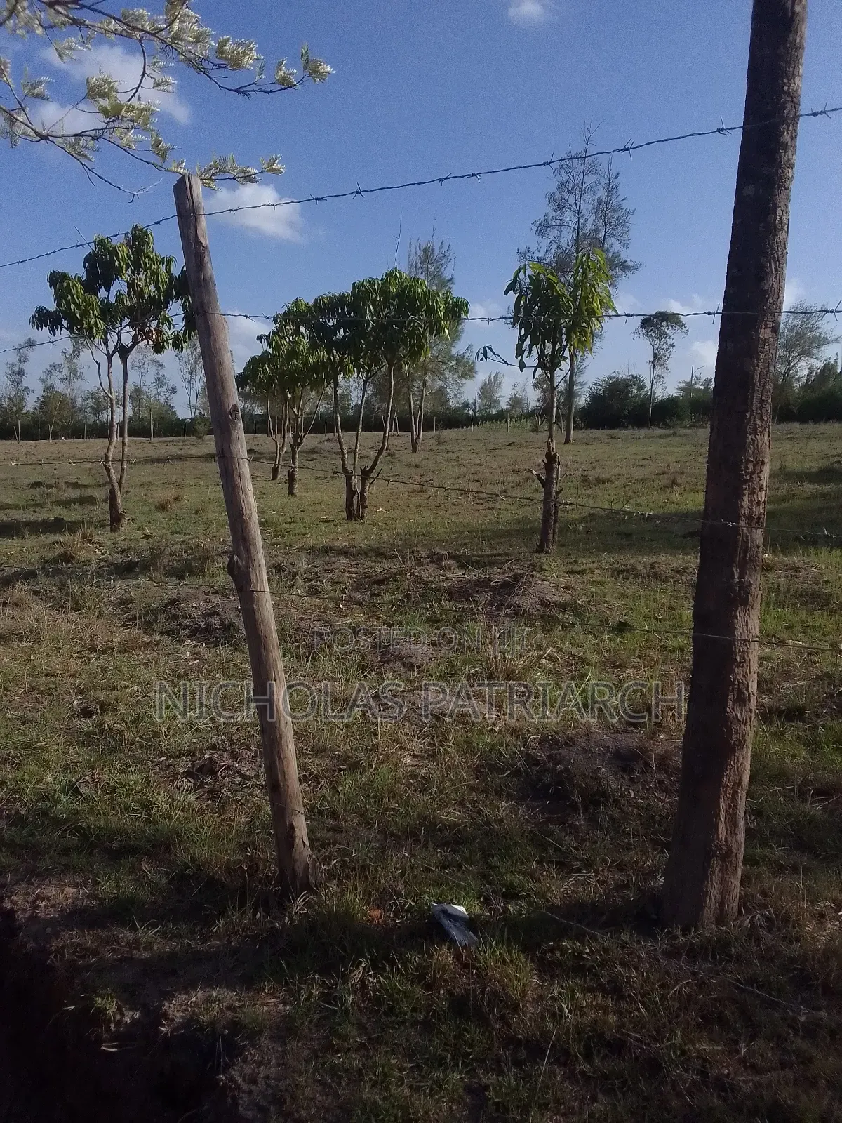 2 Acres Machakos Katelembo Selling at 4.5m Per Acre