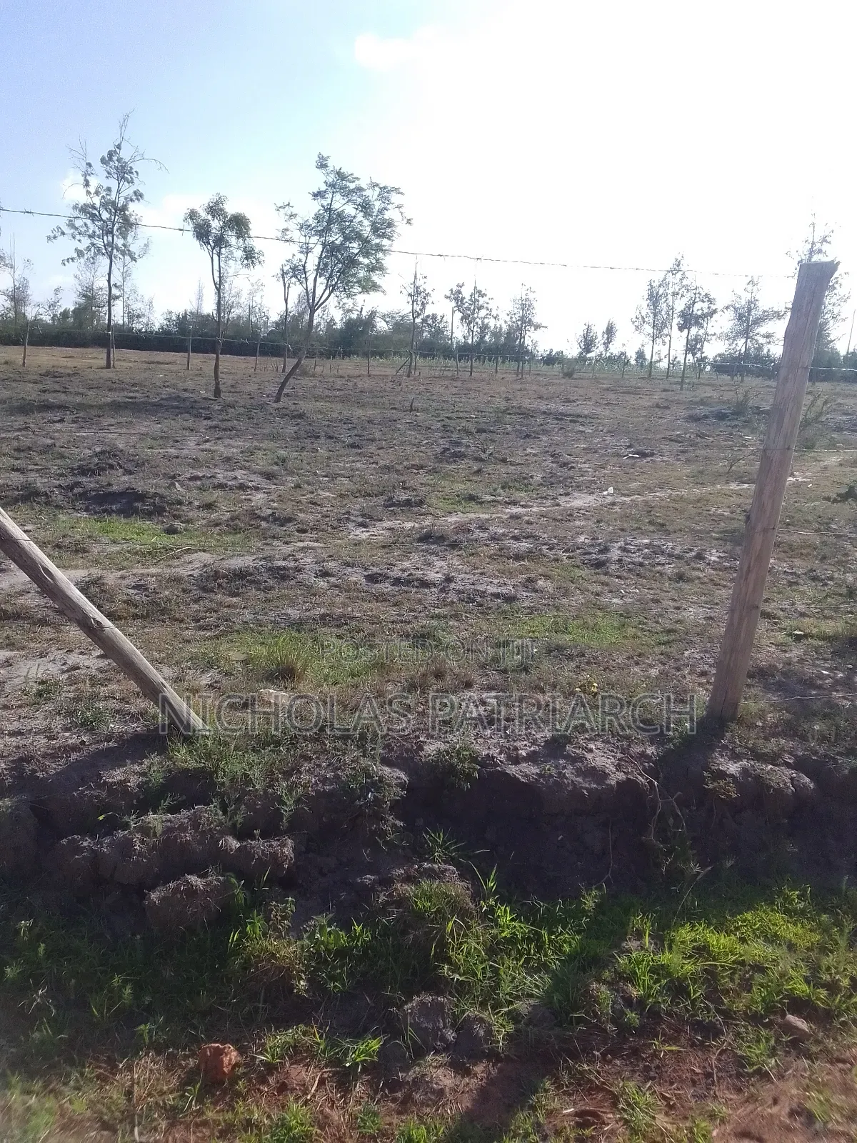 2 Acres Machakos Katelembo Selling at 4.5m Per Acre