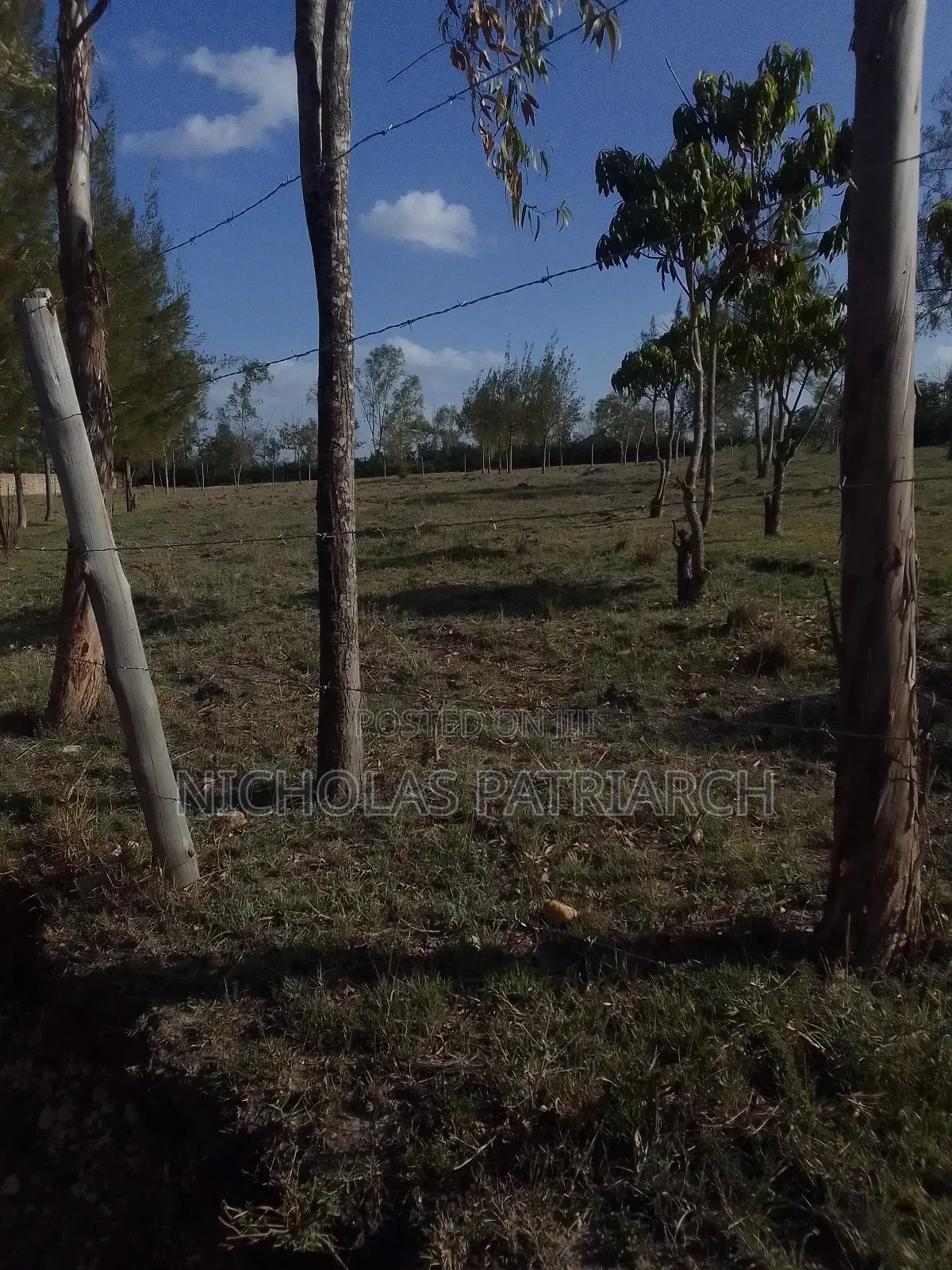 2 Acres Machakos Katelembo Selling at 4.5m Per Acre