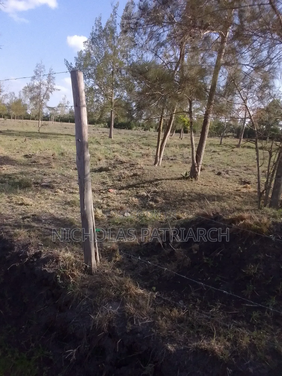 2 Acres Machakos Katelembo Selling at 4.5m Per Acre