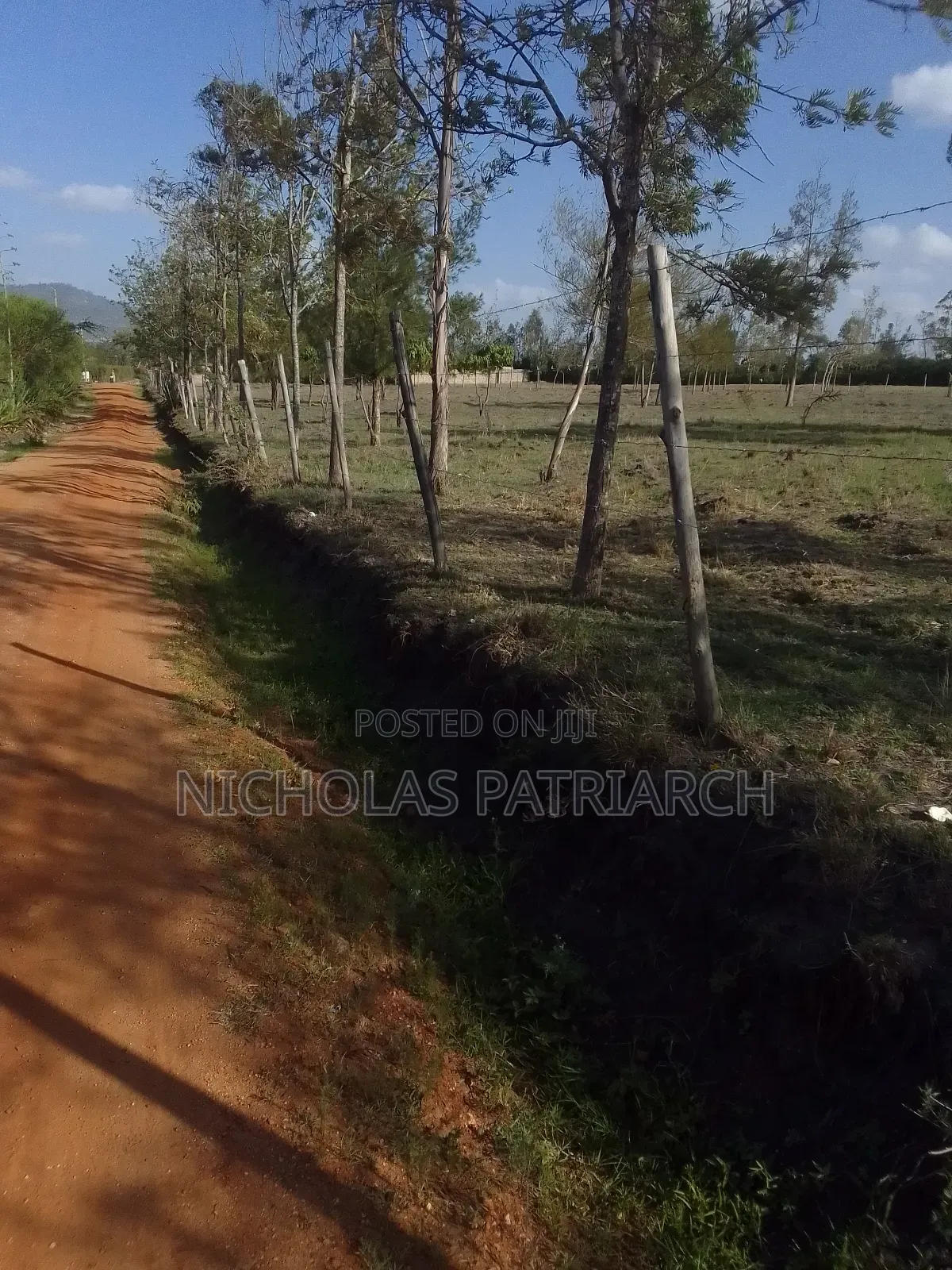 2 Acres Machakos Katelembo Selling at 4.5m Per Acre
