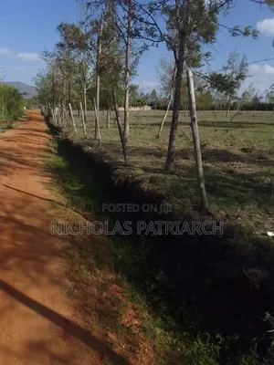 2 Acres Machakos Katelembo Selling at 4.5m Per Acre