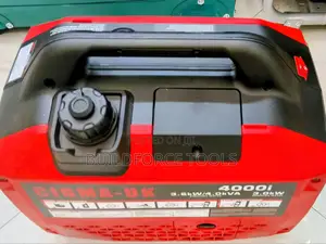 Cigma Uk Ac Silent Inverter Generator