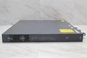 Cisco Ws-C3650-24ps/ 24-Port Gigabit Poe+ Network Switch W/ 640w Psu