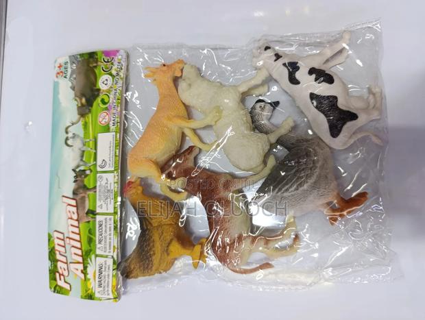Wild/Domestic Animals.
. - thumbnail 2