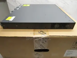 Cisco Catalyst Ws-C3650-48fs-L Series Ethernet Switch 1025w Psu