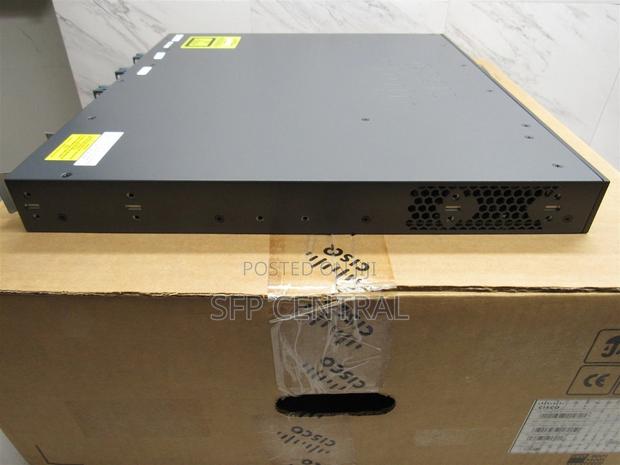 Cisco Catalyst Ws-C3650-48fs-L Series Ethernet Switch 1025w Psu - thumbnail 2