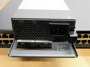 Cisco Catalyst Ws-C3650-48fs-L Series Ethernet Switch 1025w Psu