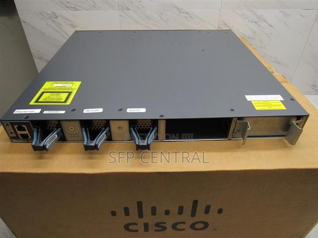 Cisco Catalyst Ws-C3650-48fs-L Series Ethernet Switch 1025w Psu - thumbnail 4