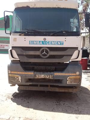 Mercedes Benz Axor Mp1 - thumbnail 2