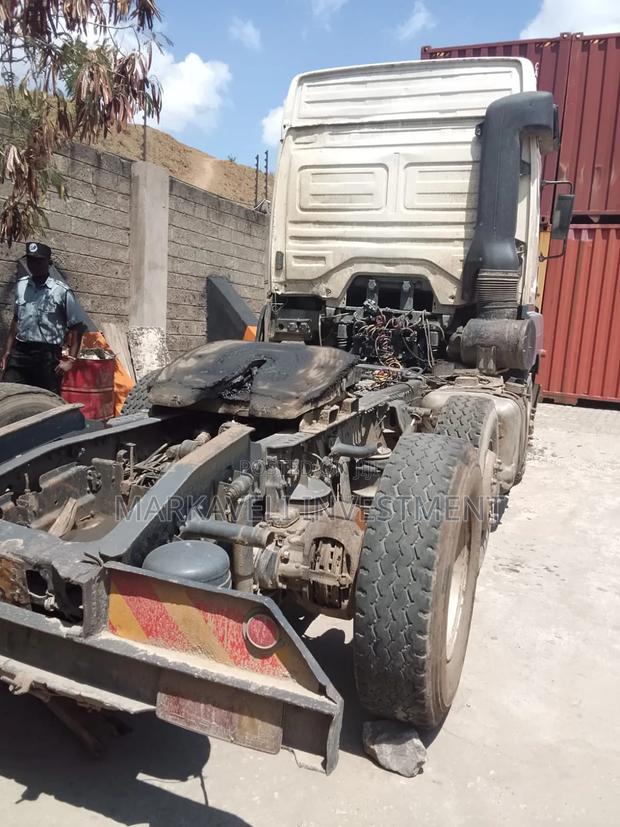 Mercedes Benz Axor Mp1 - thumbnail 3