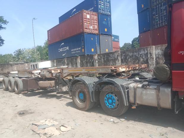 Mercedes Benz Axor Mp1 - thumbnail 4