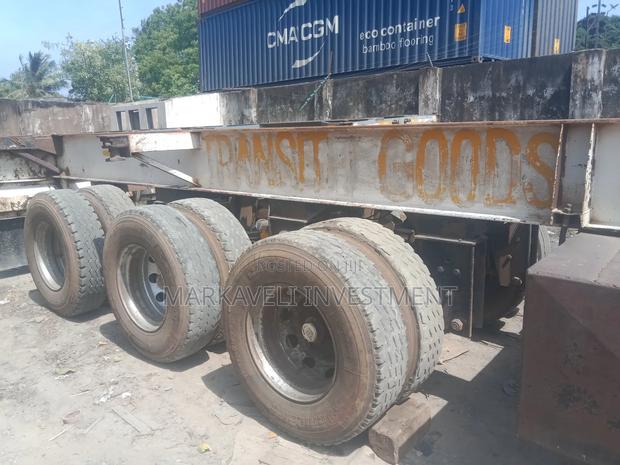 Mercedes Benz Axor Mp1 - thumbnail 5