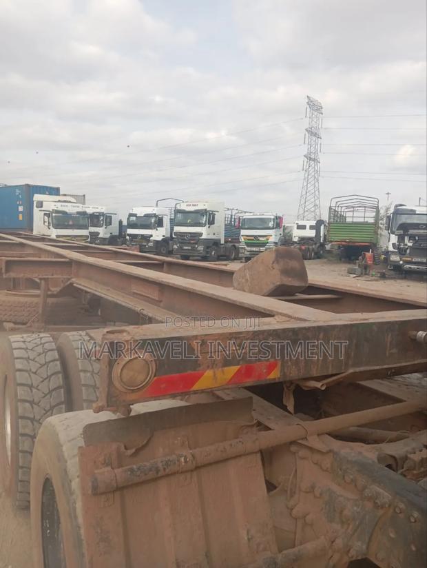 Mercedes Benz Axor Mp1 - thumbnail 6