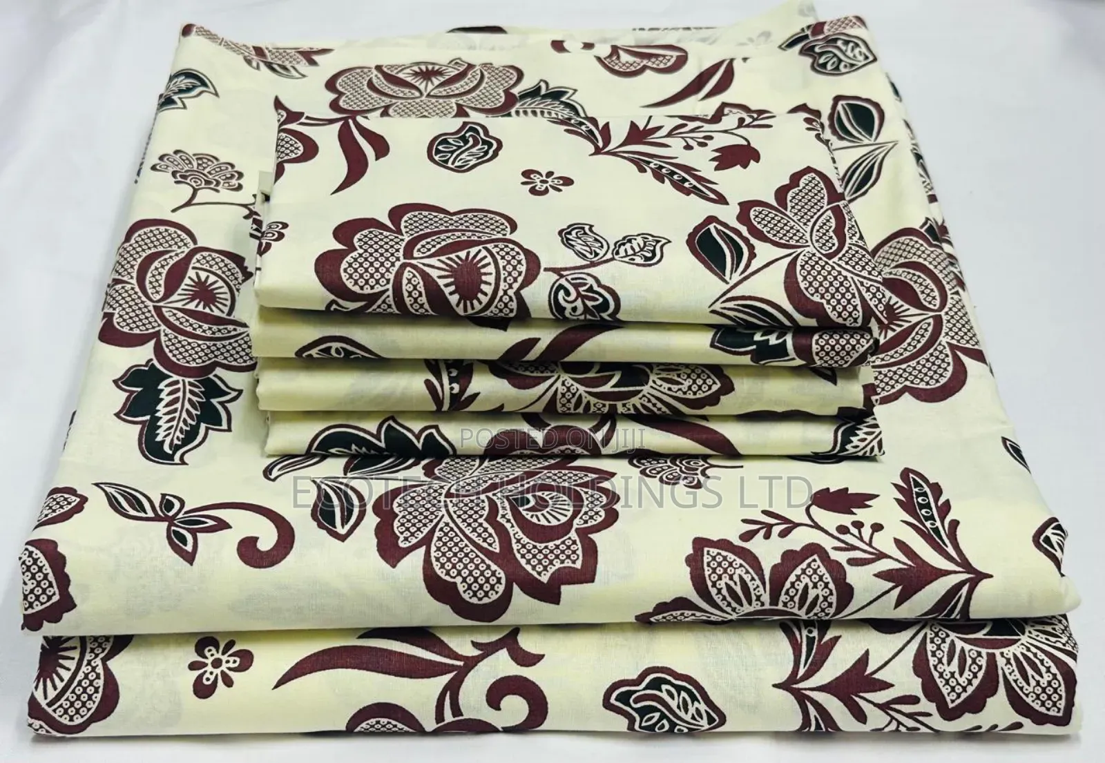 Egyptian Bedsheets 6 by 7