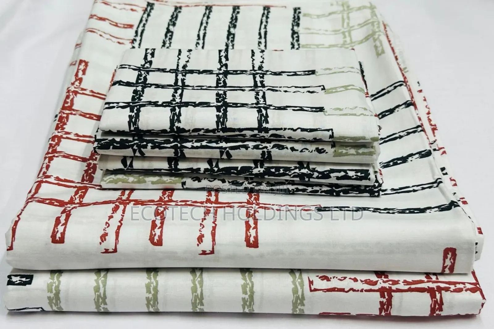 Egyptian Bedsheets 6 by 7