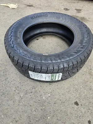 265 /60 R18 Khumo Tyres (All Terrein) Korea.
