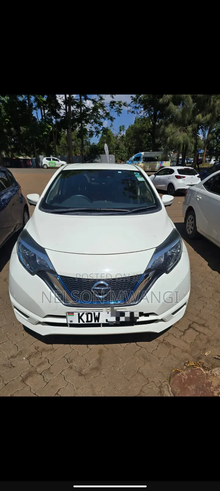 Axio Fileder Note Cx 5 Nissan Xtrall Available