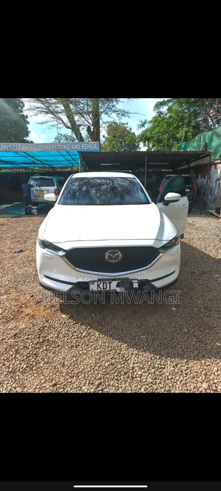 Axio Fileder Note Cx 5 Nissan Xtrall Available