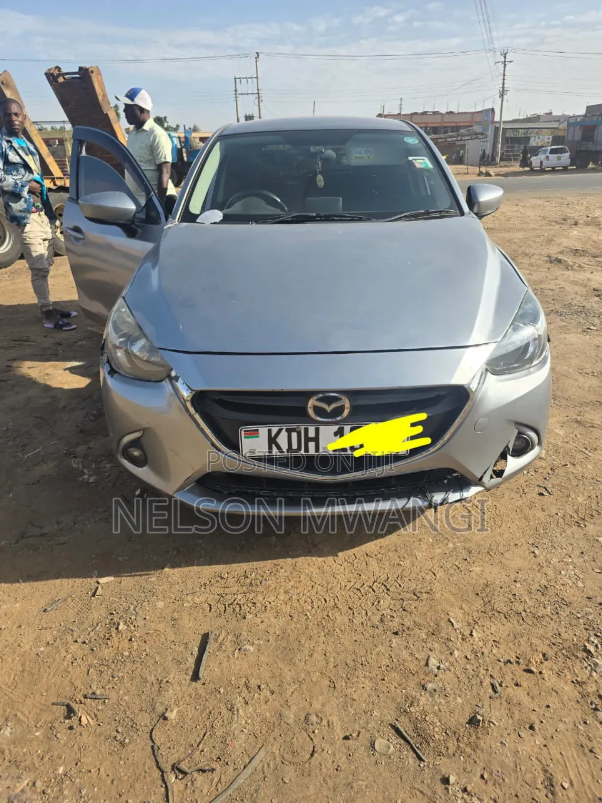 Axio Fileder Note Cx 5 Nissan Xtrall Available