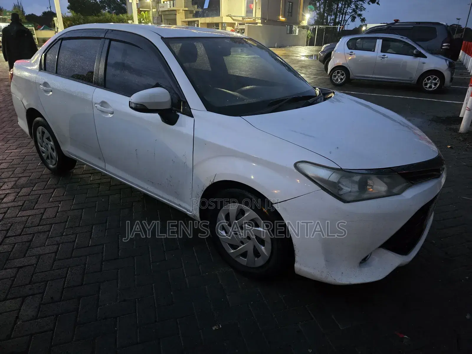 Axio Fileder Note Cx 5 Nissan Xtrall Available