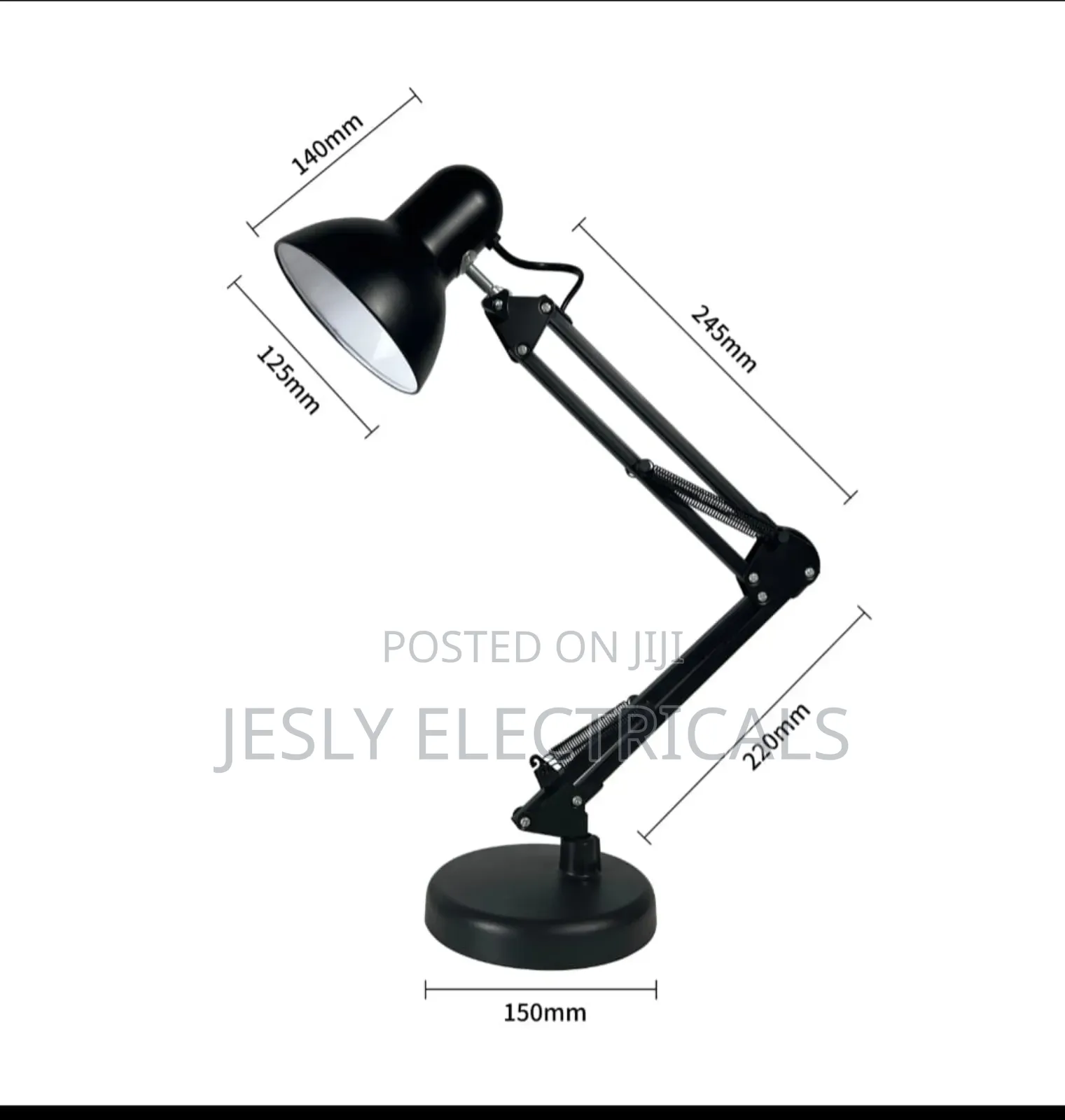 Adjustable Desk Lamp