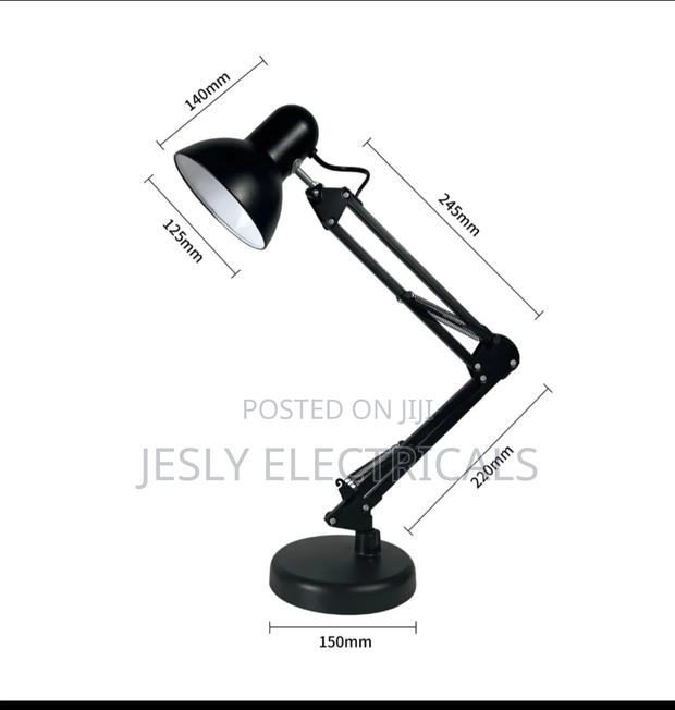 Adjustable Desk Lamp