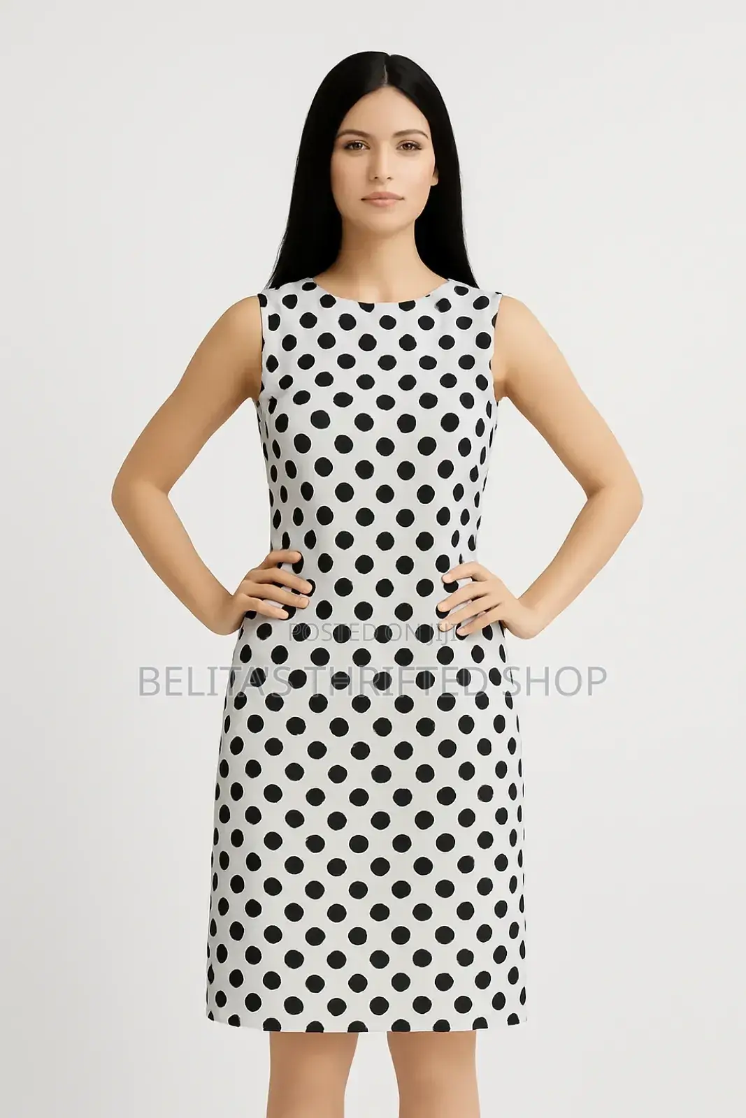 Sleeveless Dresses