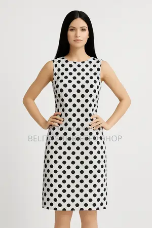 Sleeveless Dresses