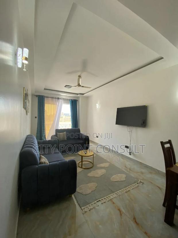 2 Bedroom Airbnb Apartment in Ganjoni – Sea View | KSH 10,000