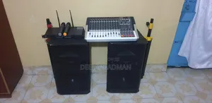 P.A System For Hire