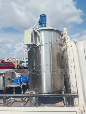 Milk Pasteuriser Machine, 500 LTRS