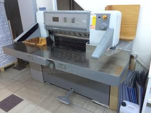 Ex-German Polar 78 Guillotine Cutting Machine - thumbnail 2