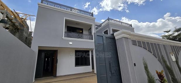 4bdrm Duplex in Varsityville Estate, Kamakis for rent