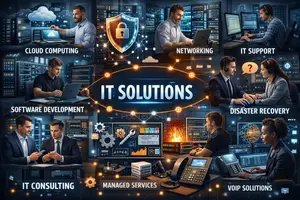 Web Hosting in Kenya