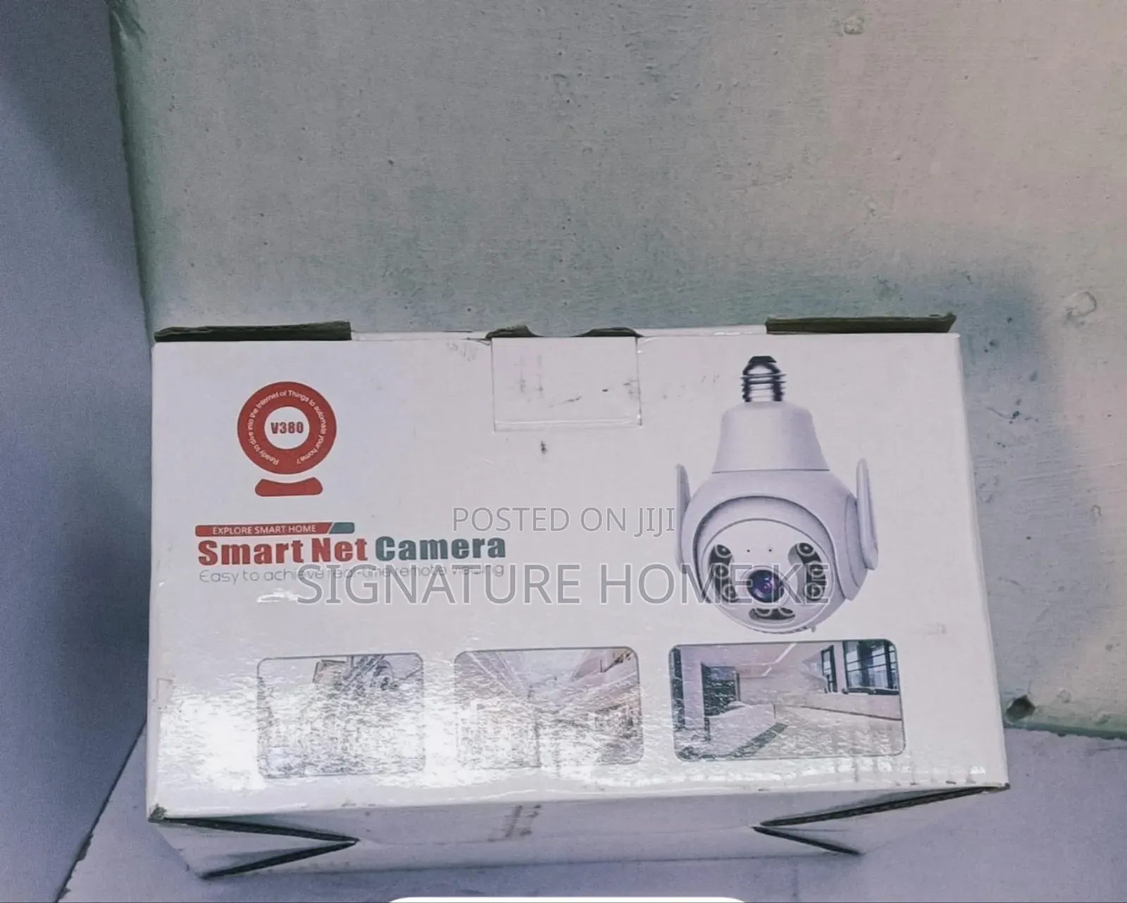 Smart Net Camera