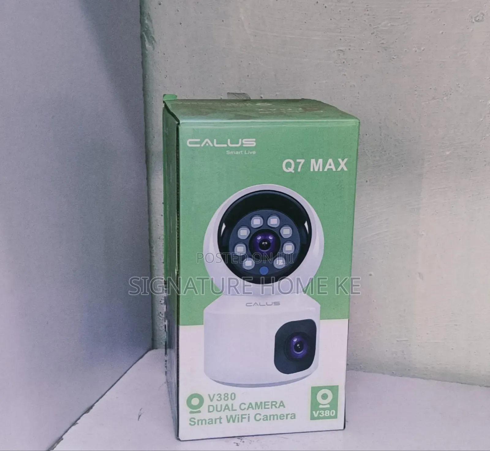 Smart Wifi CCTV Camera