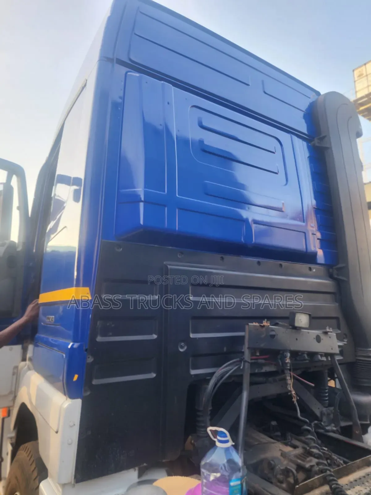 For Sell Actorss Mb3 Single Safi Buy and Work Kijwa 5.5m Tarela 2m