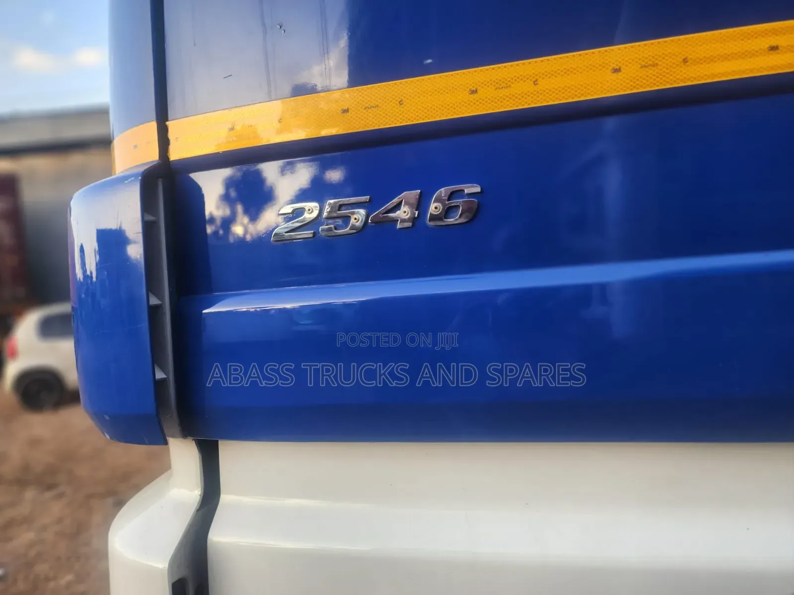 For Sell Actorss Mb3 Single Safi Buy and Work Kijwa 5.5m Tarela 2m