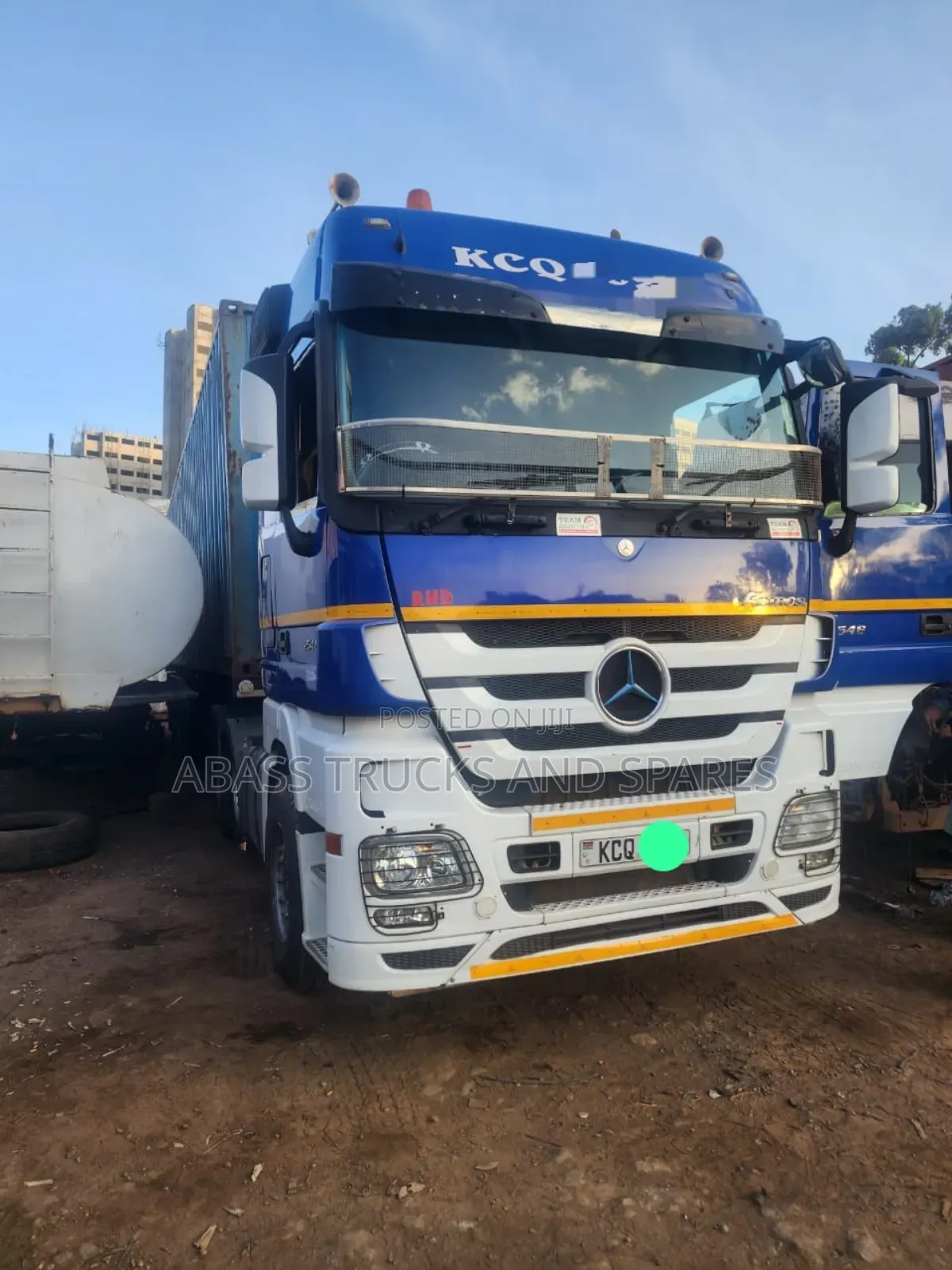 For Sell Actorss Mb3 Single Safi Buy and Work Kijwa 5.5m Tarela 2m