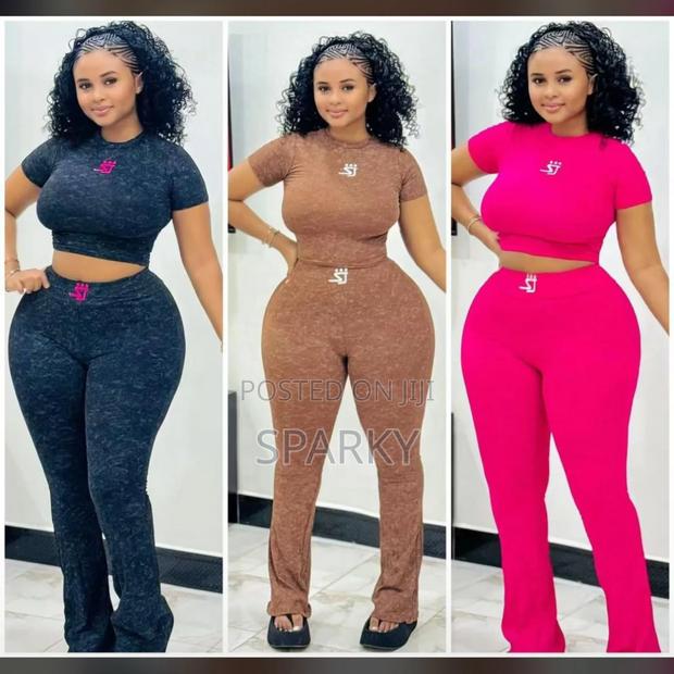 2 Piece Ladies Outfits - main view