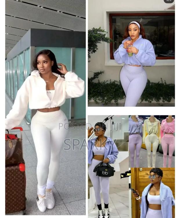2 Piece Ladies Outfits - thumbnail 2