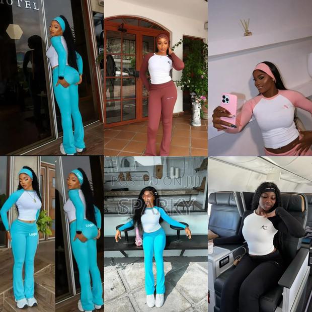 2 Piece Ladies Outfits - thumbnail 3